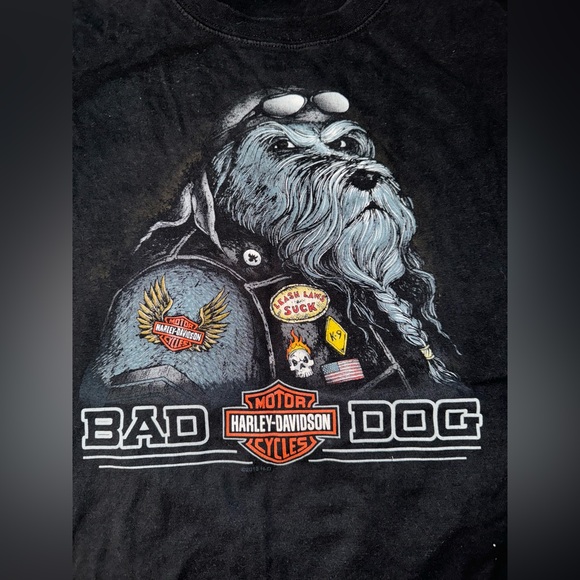 Harley-Davidson T-Shirt - Picture 3 of 7